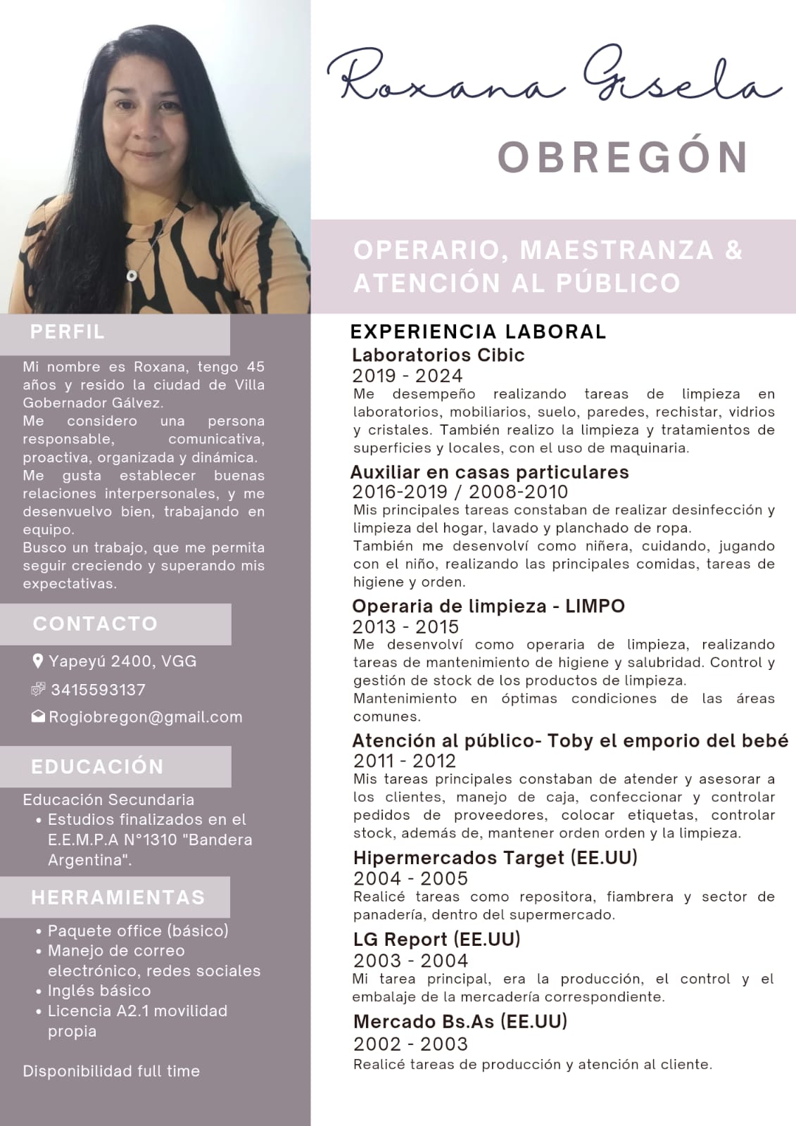 Roxana